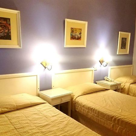 Hotel Bristol Ασουνσιόν Εξωτερικό φωτογραφία
