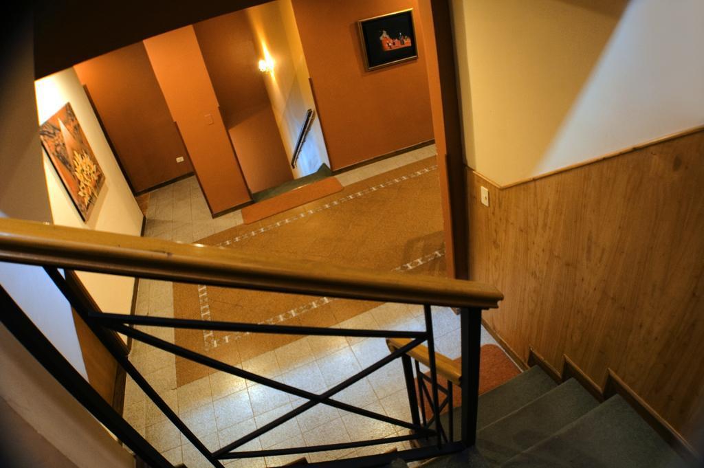 Hotel Bristol Ασουνσιόν Εξωτερικό φωτογραφία