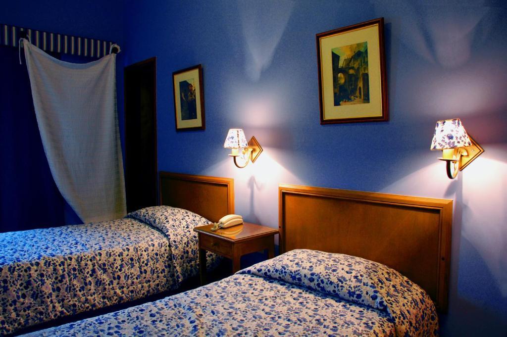 Hotel Bristol Ασουνσιόν Εξωτερικό φωτογραφία