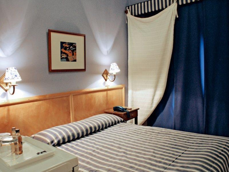 Hotel Bristol Ασουνσιόν Εξωτερικό φωτογραφία