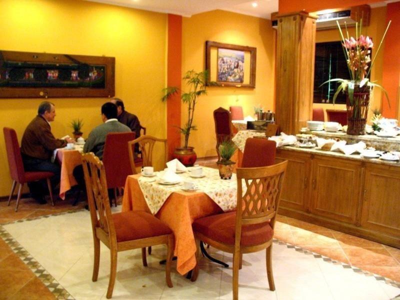Hotel Bristol Ασουνσιόν Εξωτερικό φωτογραφία