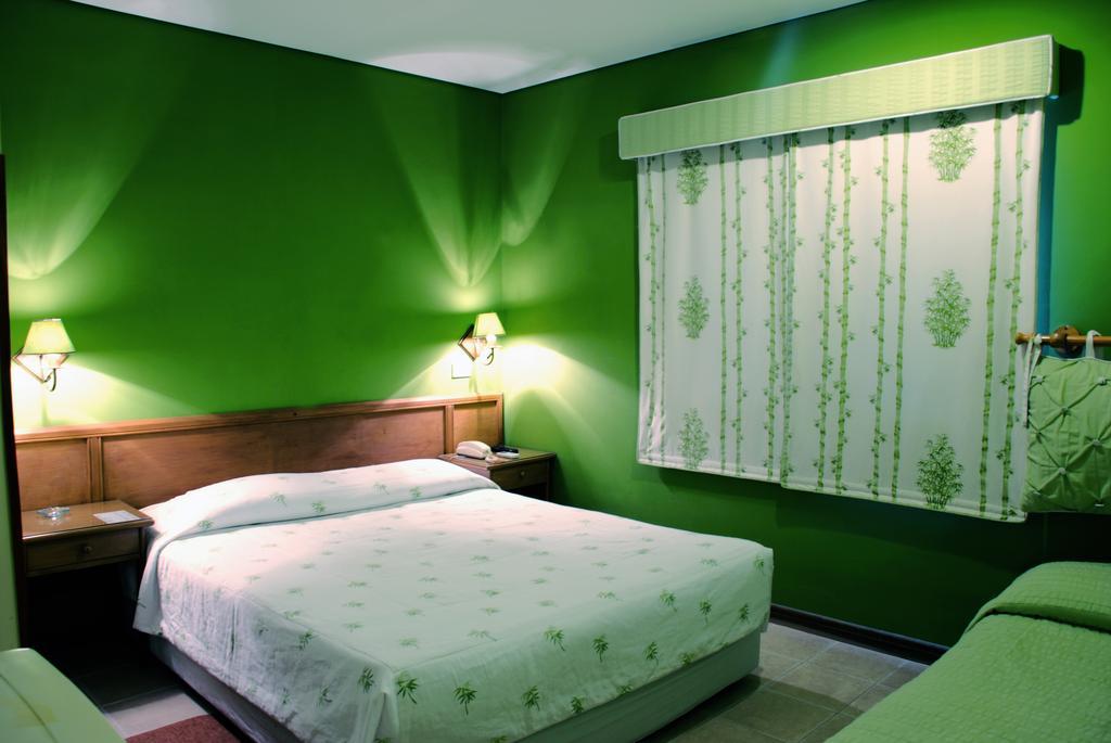 Hotel Bristol Ασουνσιόν Εξωτερικό φωτογραφία