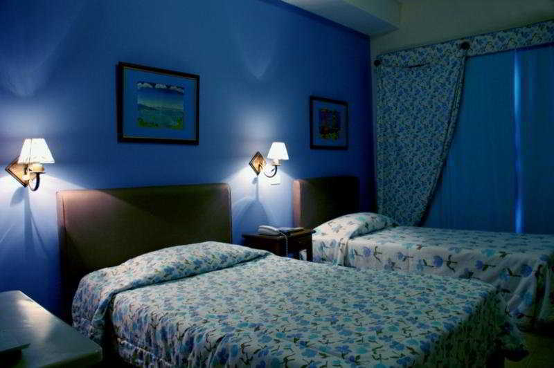Hotel Bristol Ασουνσιόν Εξωτερικό φωτογραφία