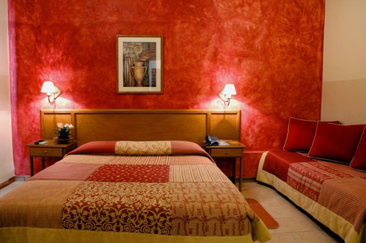 Hotel Bristol Ασουνσιόν Εξωτερικό φωτογραφία
