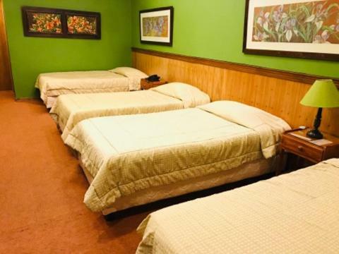 Hotel Bristol Ασουνσιόν Εξωτερικό φωτογραφία