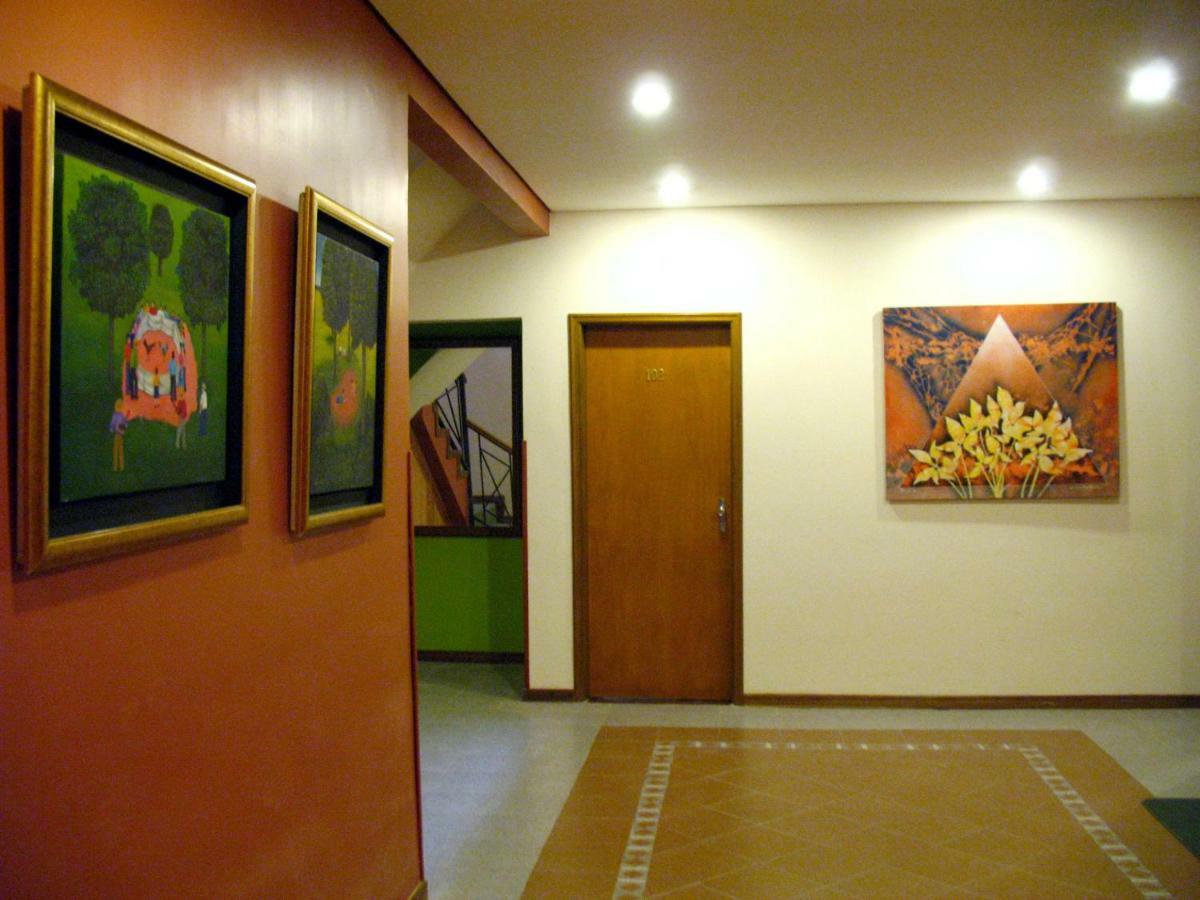 Hotel Bristol Ασουνσιόν Εξωτερικό φωτογραφία