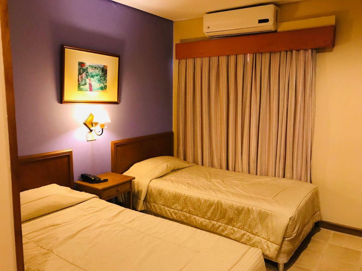 Hotel Bristol Ασουνσιόν Εξωτερικό φωτογραφία