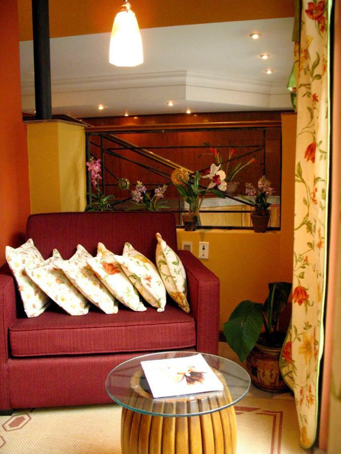 Hotel Bristol Ασουνσιόν Εξωτερικό φωτογραφία