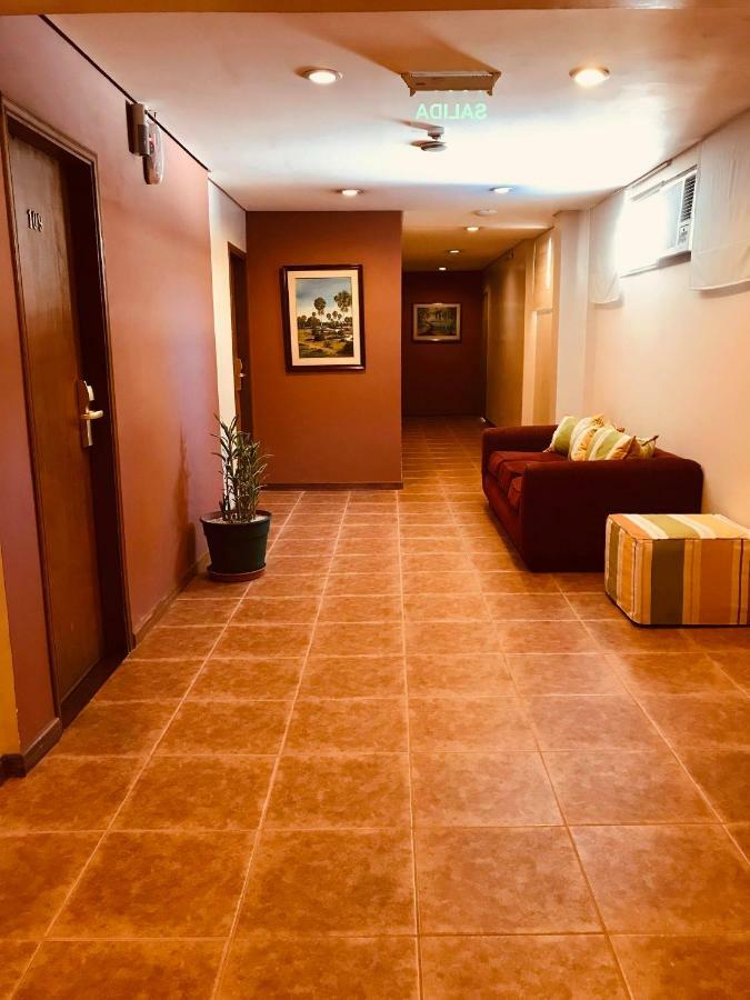 Hotel Bristol Ασουνσιόν Εξωτερικό φωτογραφία